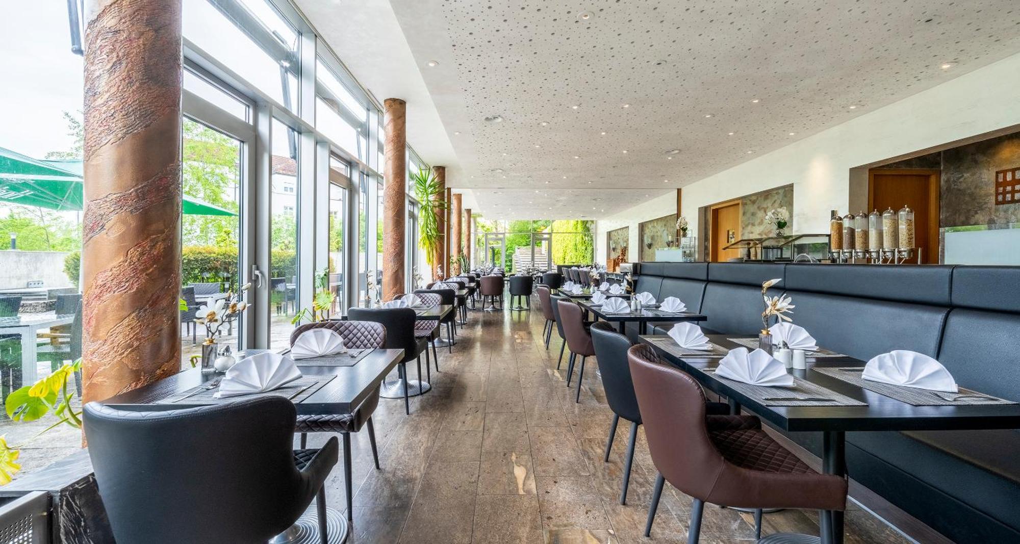 Plaza Inn Stuttgart-Ditzingen Exterior photo