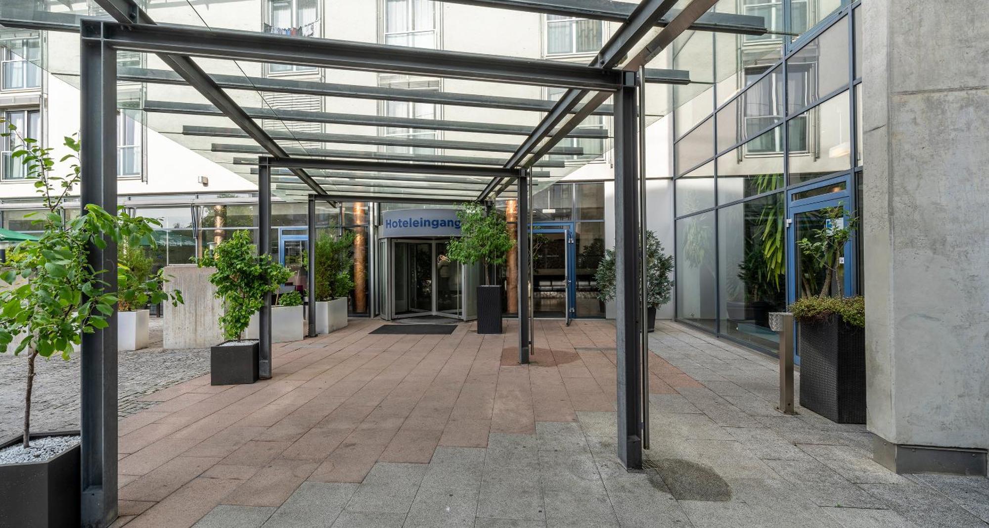 Plaza Inn Stuttgart-Ditzingen Exterior photo