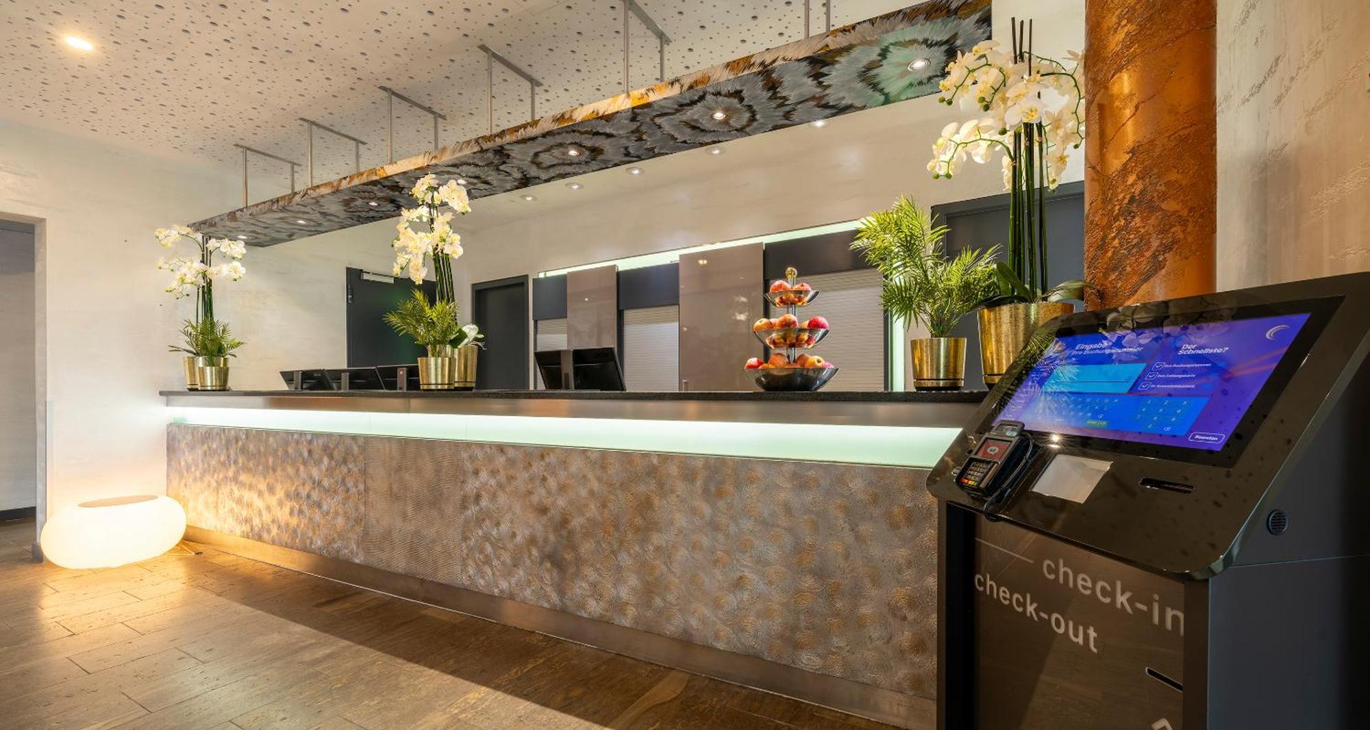 Plaza Inn Stuttgart-Ditzingen Exterior photo